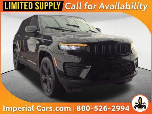 2024 Jeep Grand Cherokee Altitude