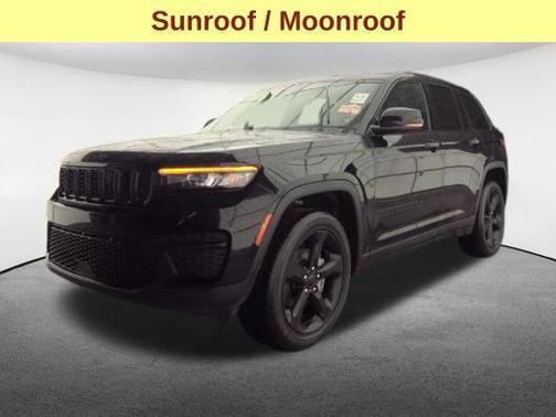 2024 Jeep Grand Cherokee Altitude