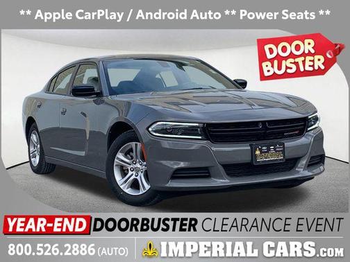 2023 Dodge Charger SXT