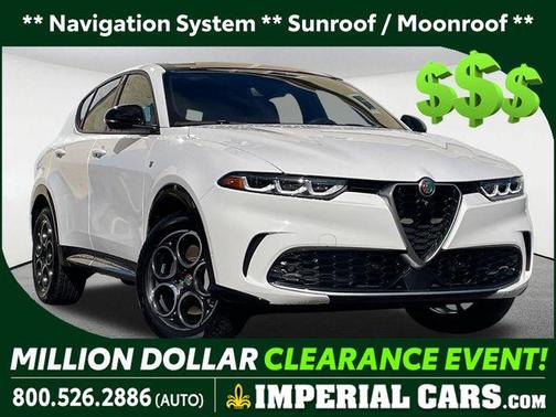 2024 Alfa Romeo Tonale Ti EAWD