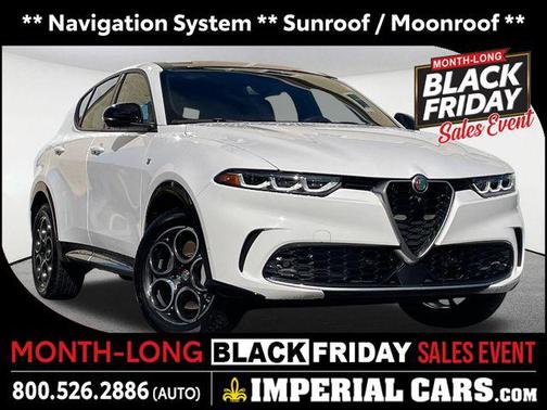 2024 Alfa Romeo Tonale Ti EAWD