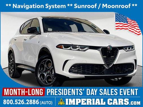 2024 Alfa Romeo Tonale Ti EAWD