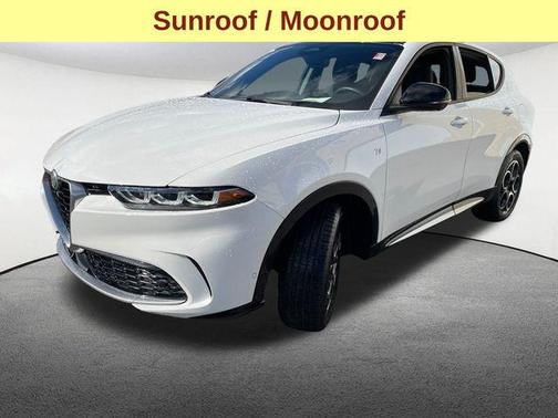 2024 Alfa Romeo Tonale Ti EAWD