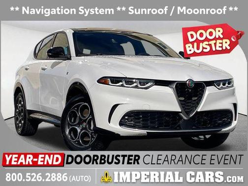 2024 Alfa Romeo Tonale Ti EAWD