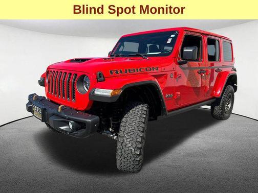 2023 Jeep Wrangler Rubicon 392