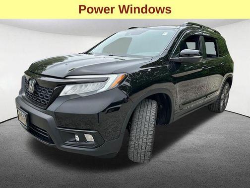 Black Copper Pearl 2019 Honda Passport Touring