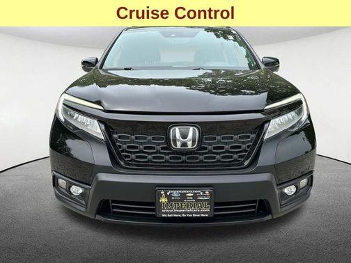 Black Copper Pearl 2019 Honda Passport Touring