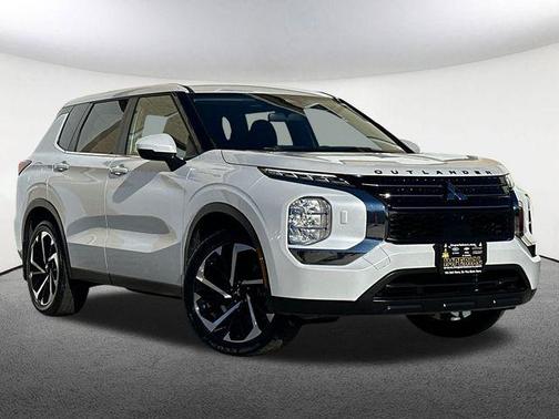 2024 Mitsubishi Outlander ES 2.5 S-AWC