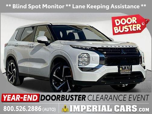 2024 Mitsubishi Outlander ES 2.5 S-AWC