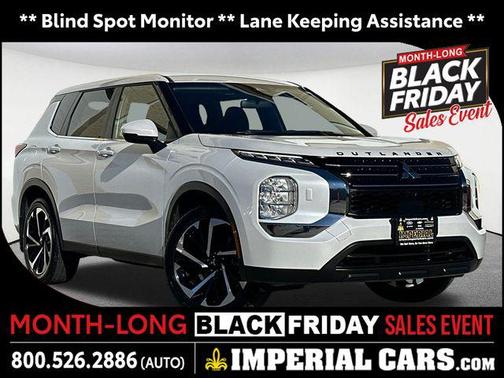 2024 Mitsubishi Outlander ES 2.5 S-AWC