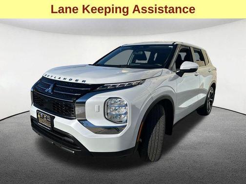 2024 Mitsubishi Outlander ES 2.5 S-AWC