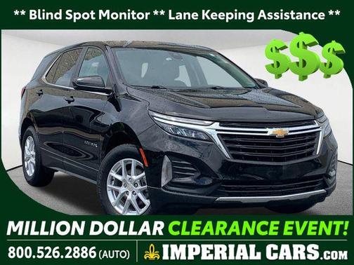 2022 Chevrolet Equinox 1LT