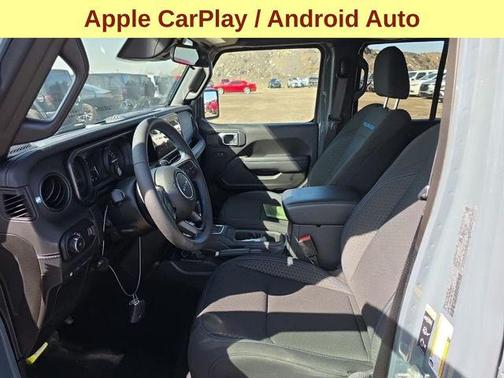 Anvil Clearcoat 2025 Jeep Wrangler 4xe Rubicon