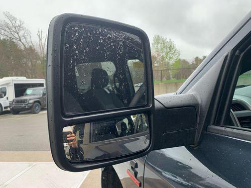 Forged Blue Metallic 2026 RAM 2500 Tradesman Crew Cab 4x4 6'4' Box