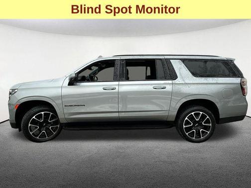 2024 Chevrolet Suburban RST