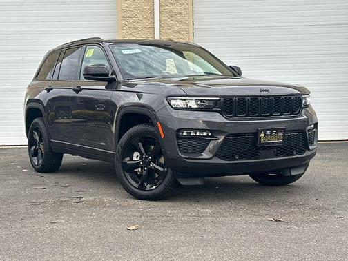 2025 Jeep Grand Cherokee Limited X