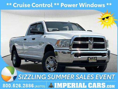 2015 RAM 3500 SLT
