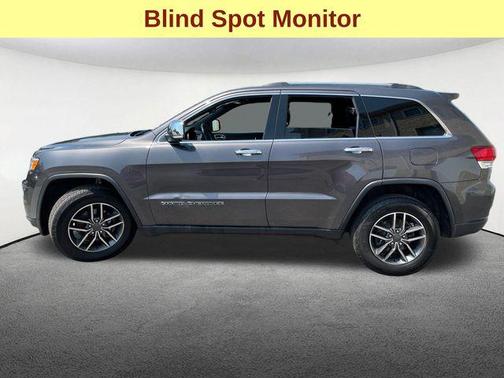 2020 Jeep Grand Cherokee Limited X