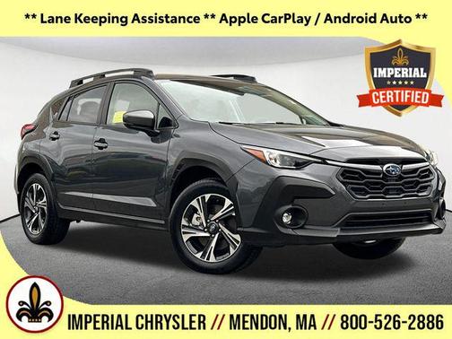 2024 Subaru Crosstrek Premium