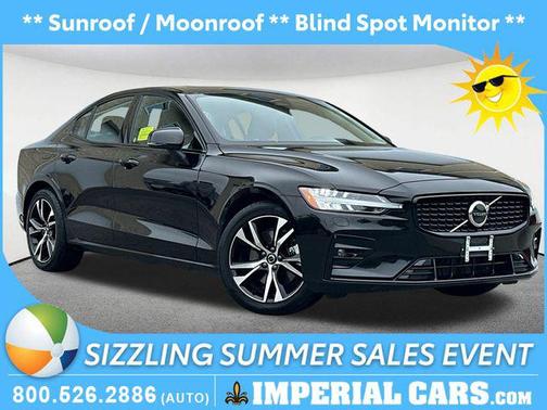 2025 Volvo S60 B5 Core