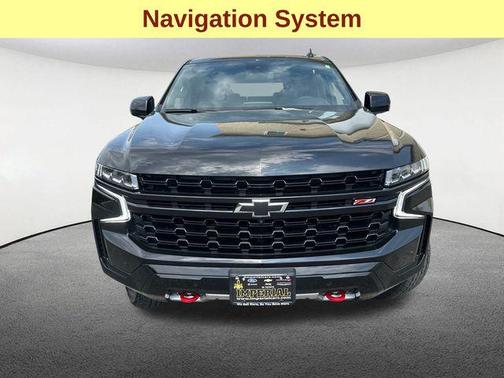 2023 Chevrolet Tahoe 4WD Z71