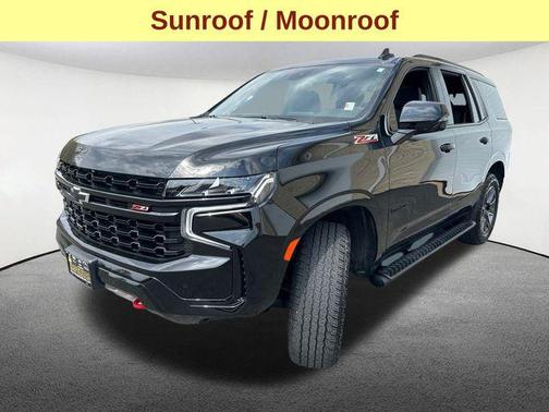 2023 Chevrolet Tahoe 4WD Z71
