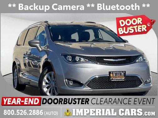 2018 Chrysler Pacifica Touring-L