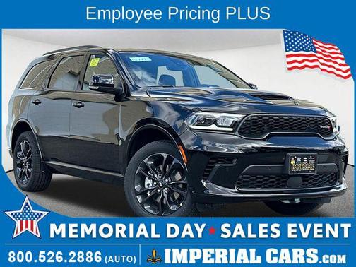 2025 Dodge Durango GT Plus