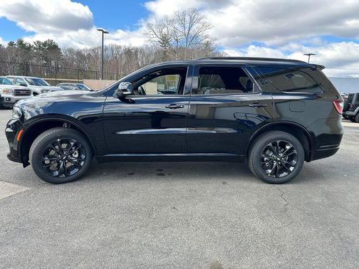 2025 Dodge Durango GT Plus