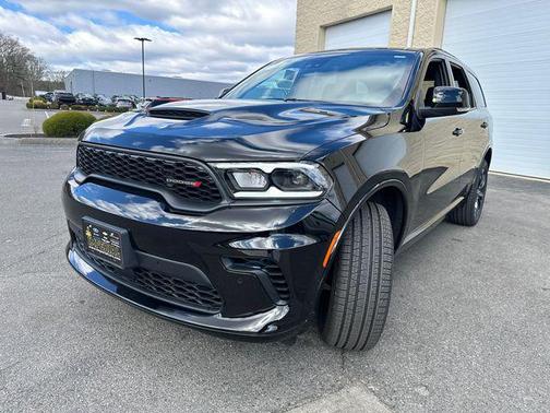 2025 Dodge Durango GT Plus