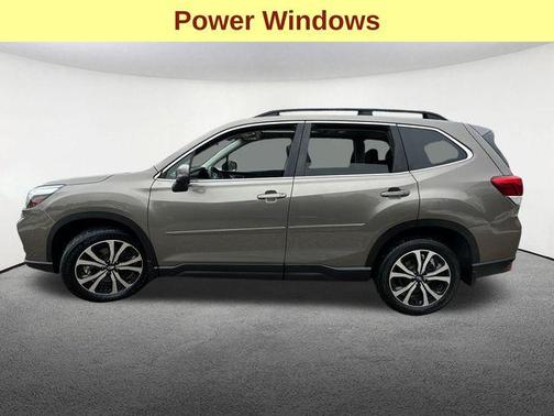 2019 Subaru Forester Limited