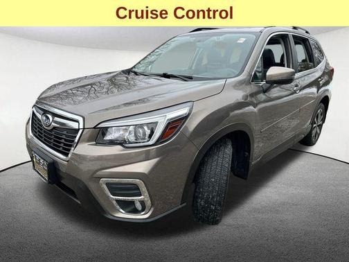2019 Subaru Forester Limited