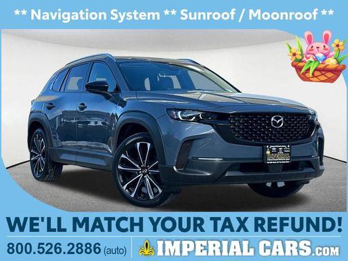 2023 Mazda CX-50 2.5 S Premium Plus