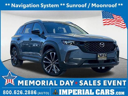 2023 Mazda CX-50 2.5 S Premium Plus