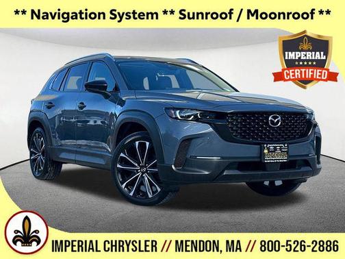 2023 Mazda CX-50 2.5 S Premium Plus