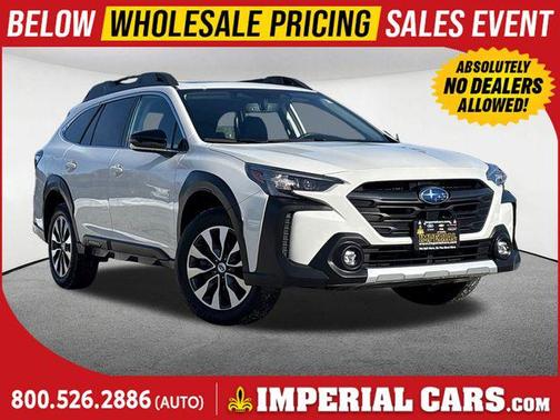 2023 Subaru Outback Limited XT