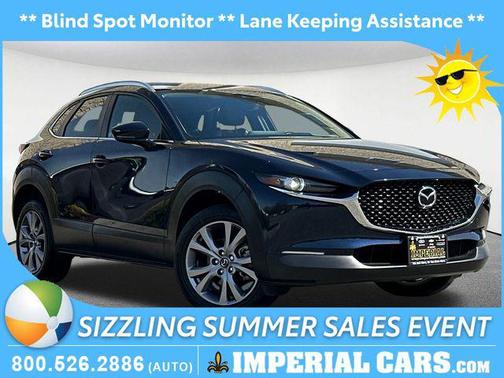 2023 Mazda CX-30 2.5 S Preferred Package