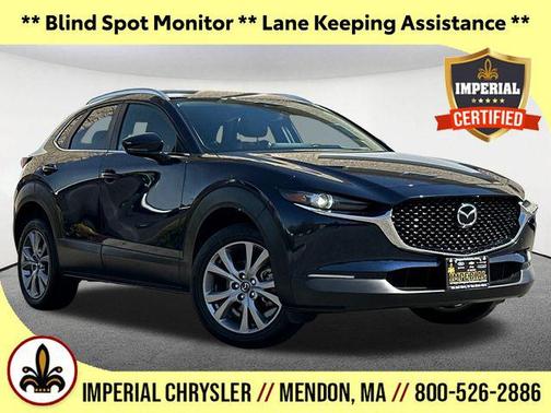 2023 Mazda CX-30 Preferred
