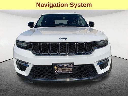 2022 Jeep Grand Cherokee 4xe Base