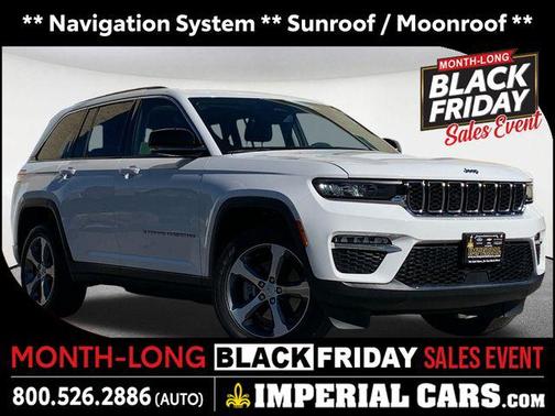 2022 Jeep Grand Cherokee 4xe Base