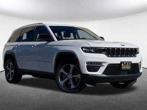 2022 Jeep Grand Cherokee 4xe Base