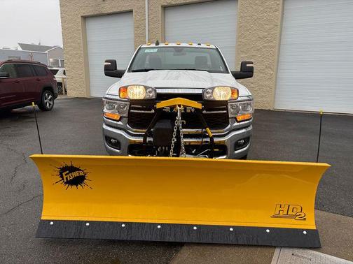 2024 RAM 2500 Tradesman Regular Cab 4x4 8' Box