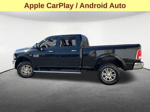 2018 RAM 2500 Laramie Crew Cab 4x4 6'4' Box