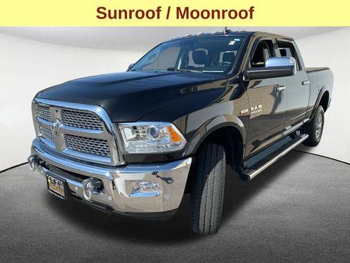 2018 RAM 2500 Laramie Crew Cab 4x4 6'4' Box