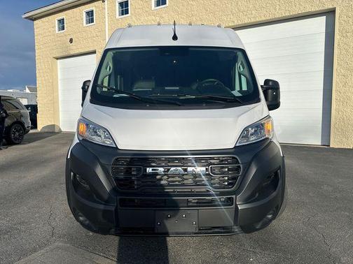 2025 RAM ProMaster 1500 Base