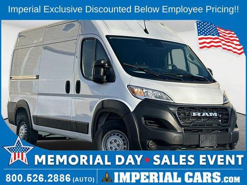 2025 RAM ProMaster 1500 Base