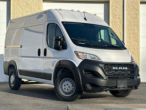 2025 RAM ProMaster 1500 Base