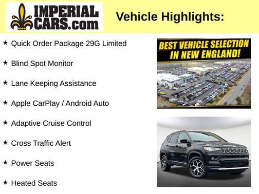 2024 Jeep Compass Limited