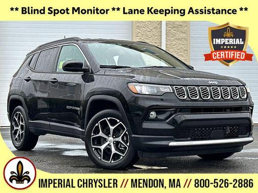 2024 Jeep Compass Limited