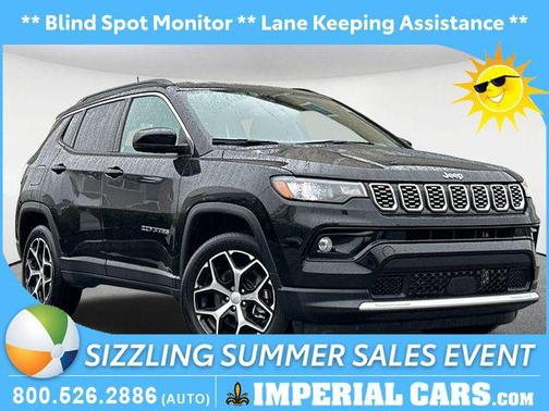 2024 Jeep Compass Limited